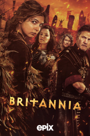 Afiche de Britannia